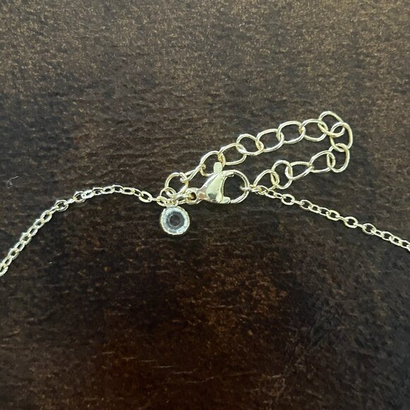 14K Gold Plated Personalized Name Dainty Necklace - Picture 3 of 8